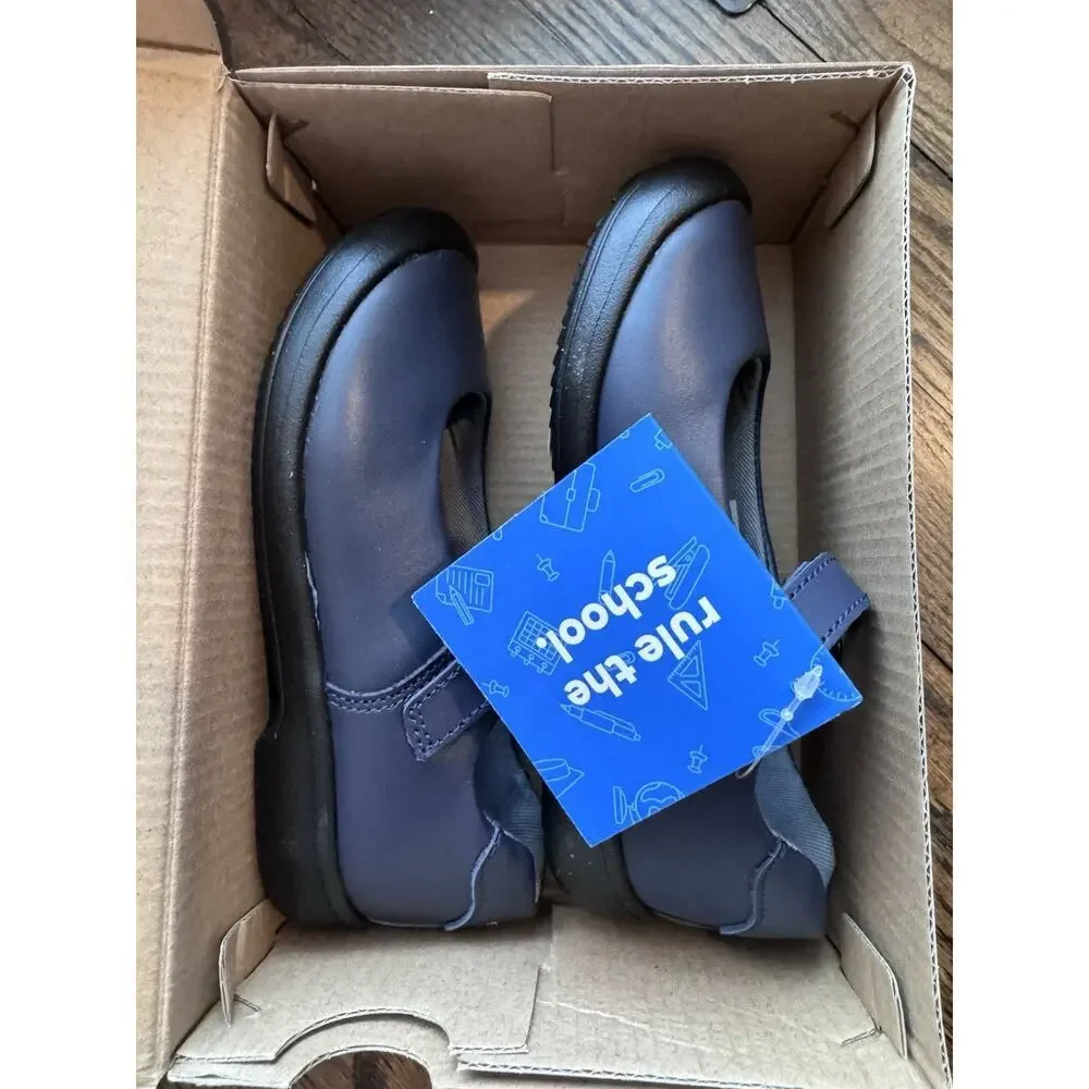 Stride Rite Stride Rite-SR Ainsley (Little Kid)-Navy-size 10.5) NIB NEW $60 MSRP